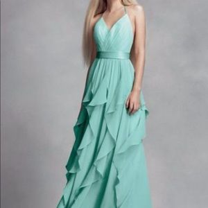 Size 10 Vera Wang Dress